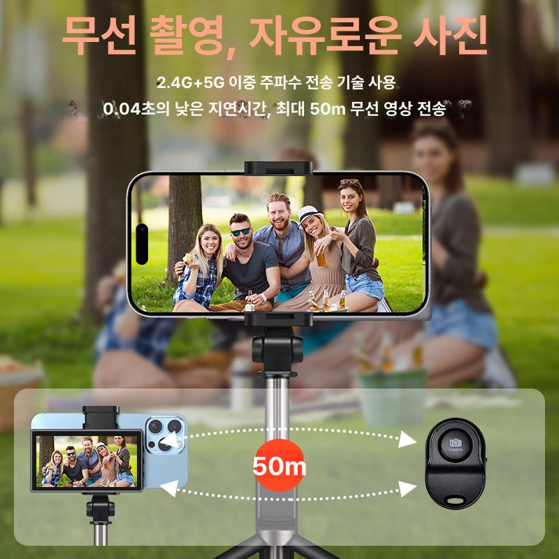 자석식 셀카 모니터 고화질 휴대용 스크린 셀카모니터 - 상세 이미지 5