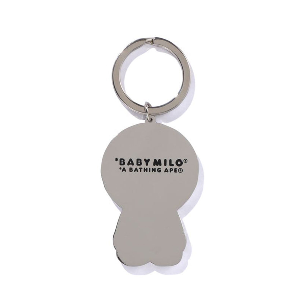 베이프 키체인 BABY MILO METAL KEYCHAIN 2L20-182-006 - 상세 이미지 2