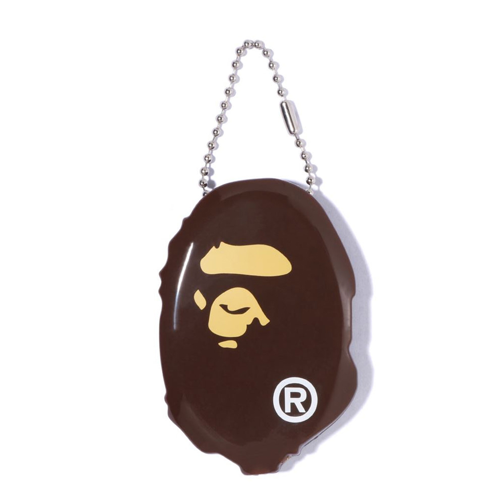 베이프 동전지갑 APE HEAD COIN CASE 1L20-182-024 - 메인 이미지