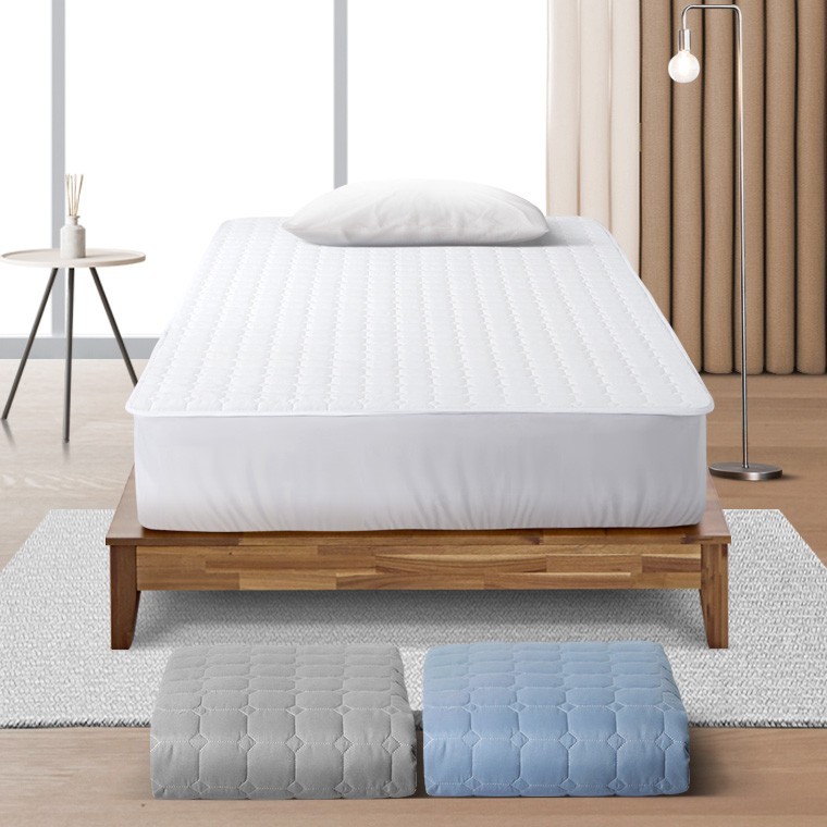 매트리스방수커버 싱글침대 매트시트 누빔패드 침대보