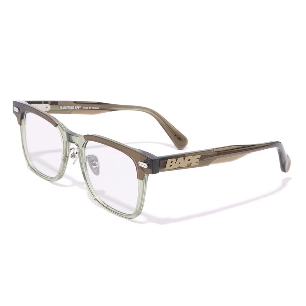 베이프 안경 OPTICAL FLAME 1 1L20-186-301 - 상세 이미지 2
