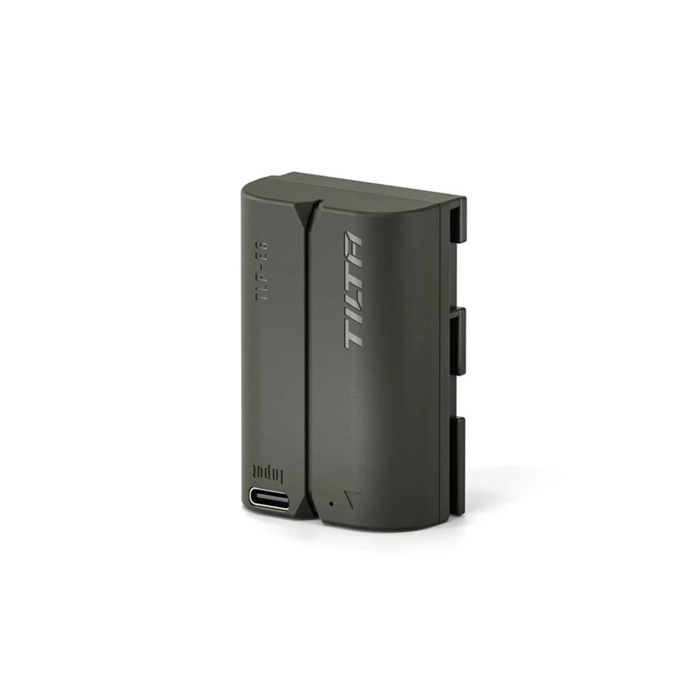 TILTA TLP-E6P-GN USB-C 충전식 배터리