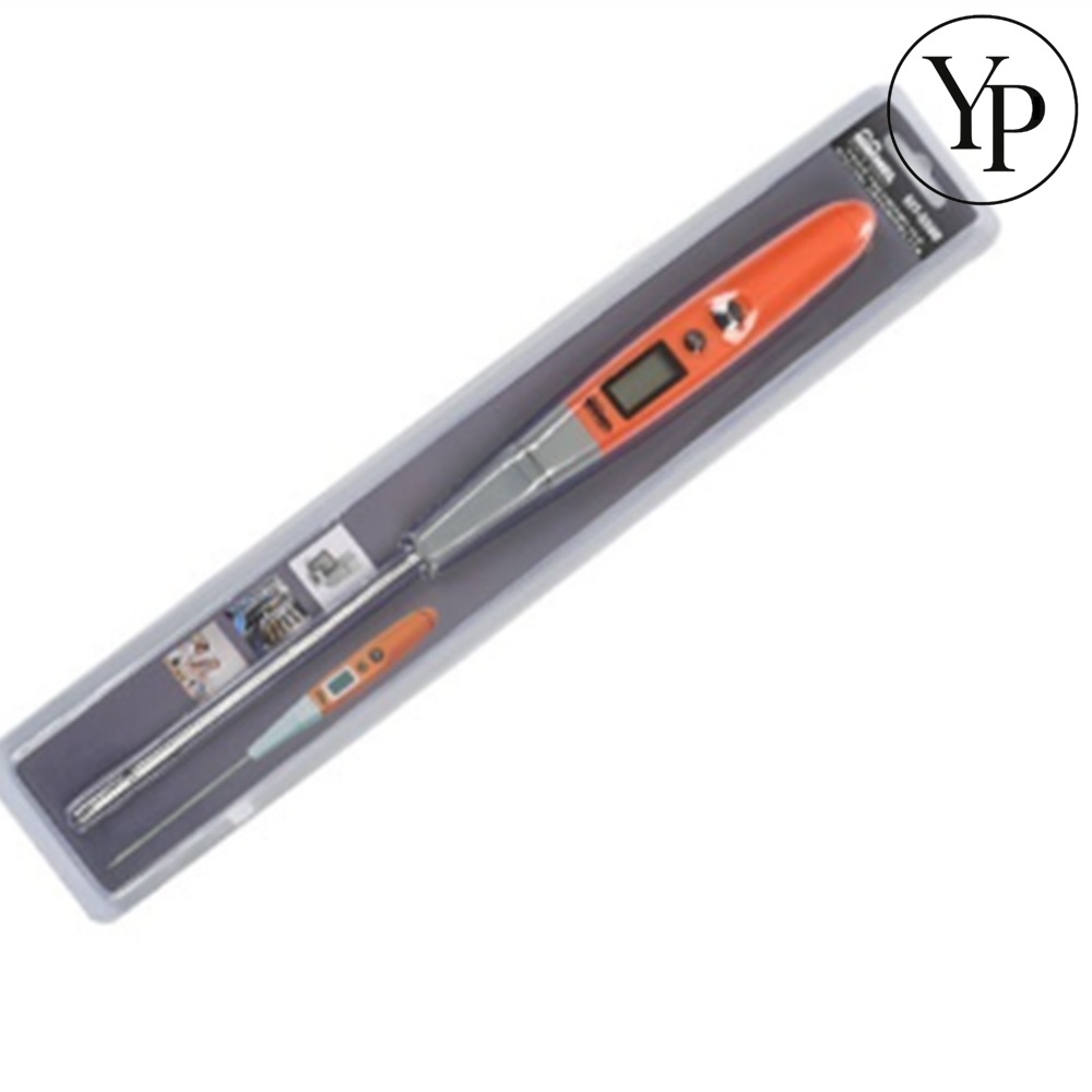 조리용 탐침 온도계 바베큐 홈베이킹 튀김 센서 식품 디지털 조리계