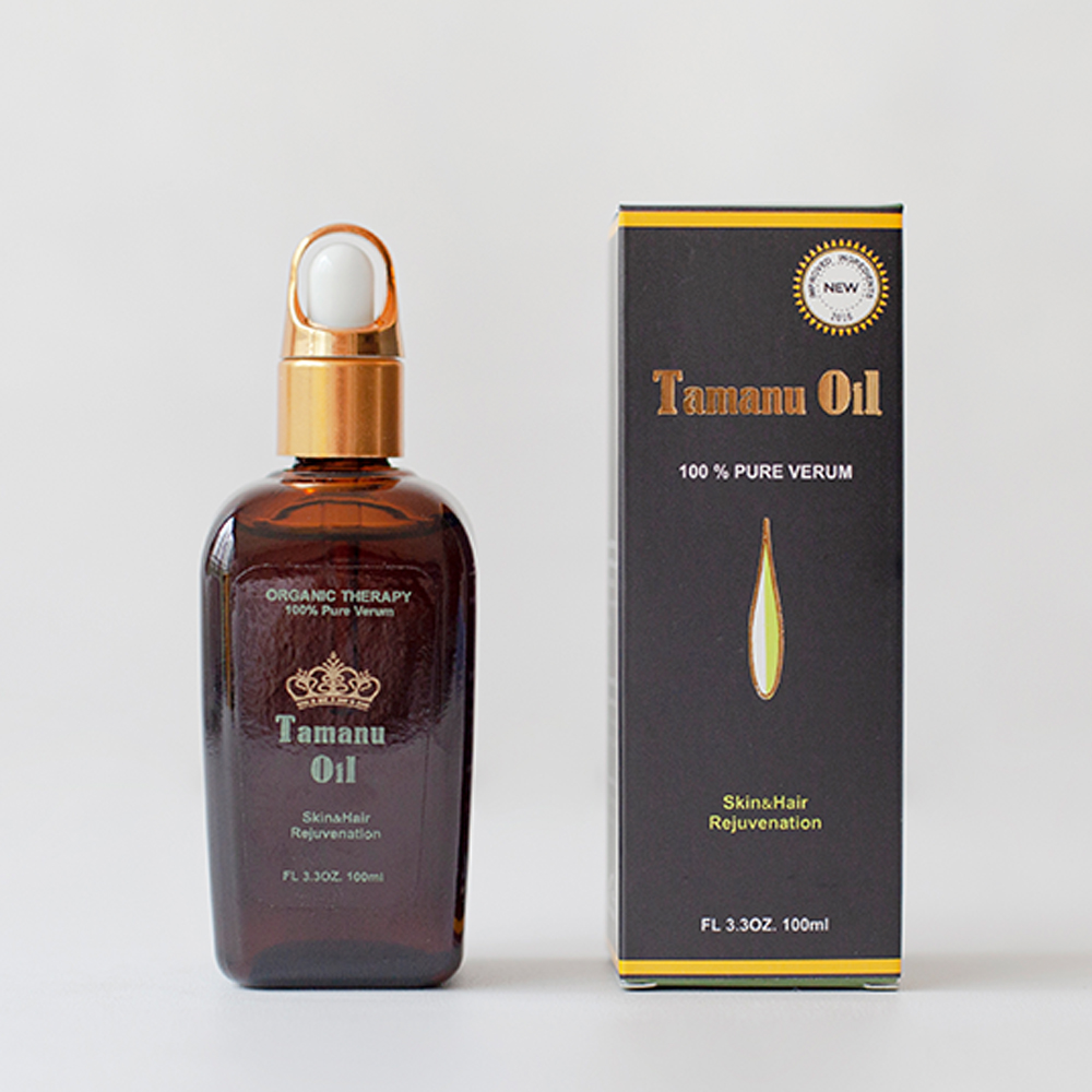 타마누오일 유기농 식물성 냉압착 스킨 케어 베트남 나트랑 달랏 푸꾸옥 다낭여행 100ml - 상세 이미지 2