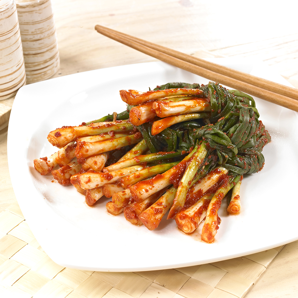 거산 맛있는 쪽파김치 파김치 업소용 10kg, 1개 - 상품 이미지