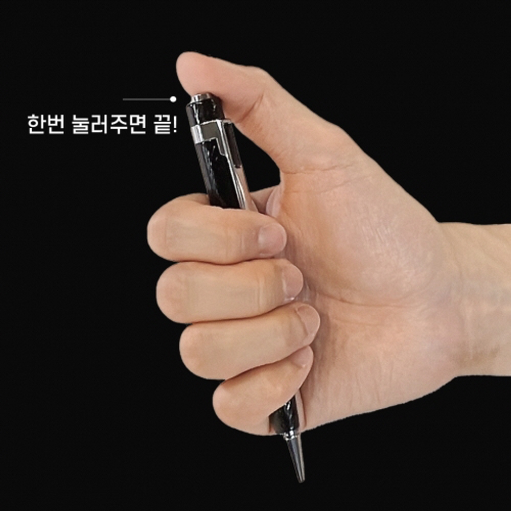 볼펜녹음기 보이스레코더 PV-2000 회의녹음 비밀녹음 - 상세 이미지 3