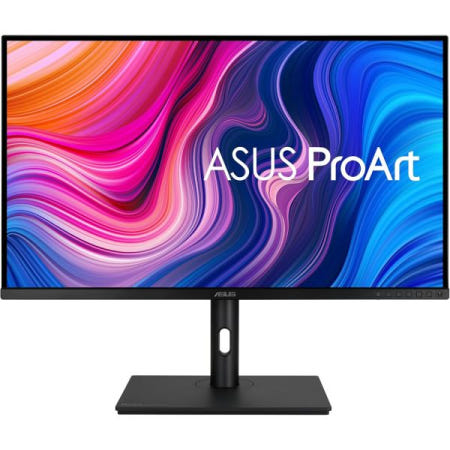 ASUS [해외]ASUS ProArt 디스플레이 32인치 1440P 모니터(PA328CGV) - IPS, 165Hz, 95% DCI-P3, 100% sRGB/Rec.709, δE  2, C