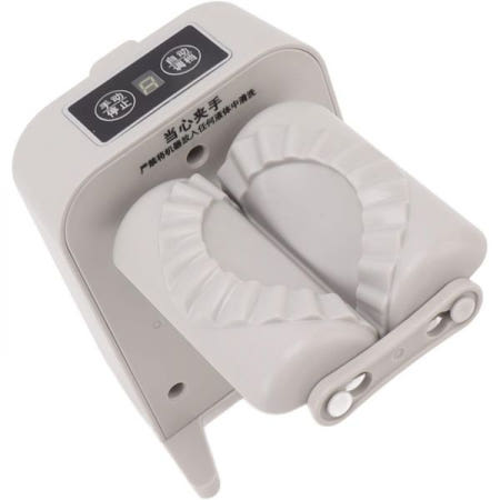 JTLB [해외]전기 만두 제조기 자동 만두피 눌림 가정용