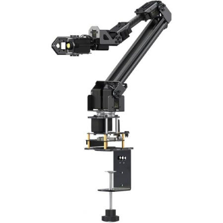 [해외]ESP32, 2-DOF 손목 관절, 무선 제어 기반의 5+1 DOF 고토크 직렬 버스 서보 로봇 팔 키트, LeRobot @XYGSstudy (RoArm-M3-S)와 호환