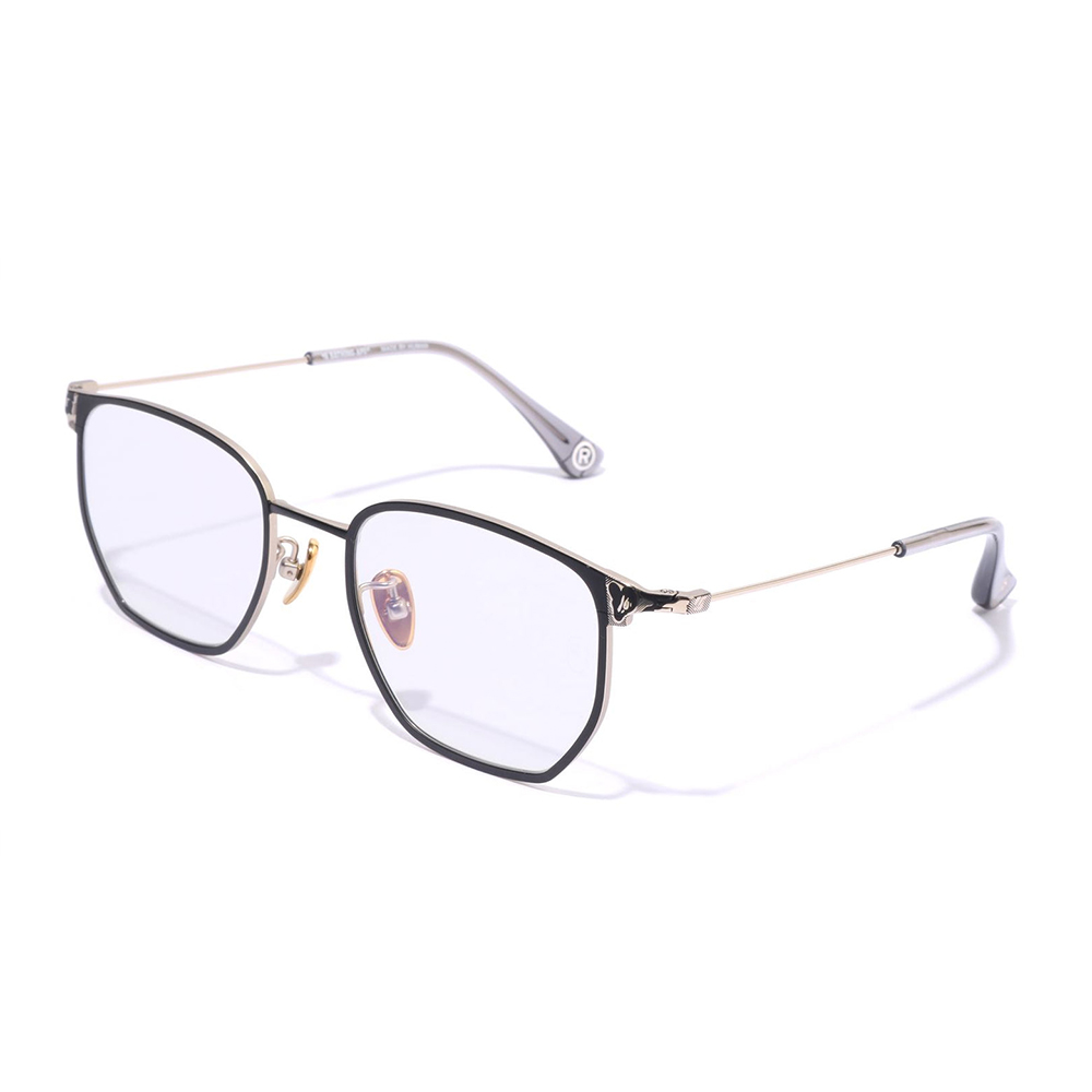 베이프 안경 OPTICAL FLAME 10 1J70-186-010 - 메인 이미지