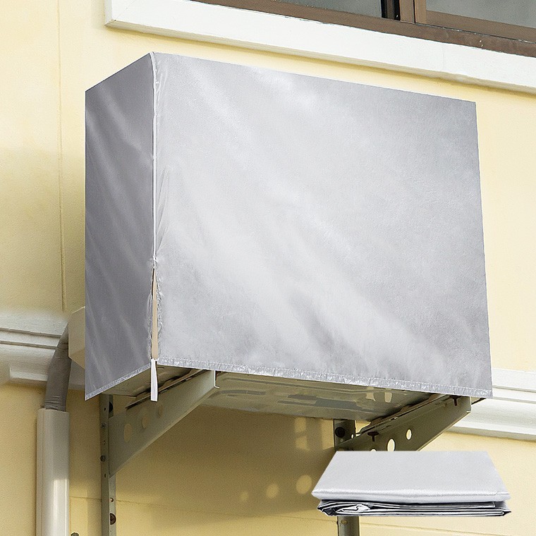 실외기커버 특대 실외기덮개 에어컨차양막 그늘막 보호가림막