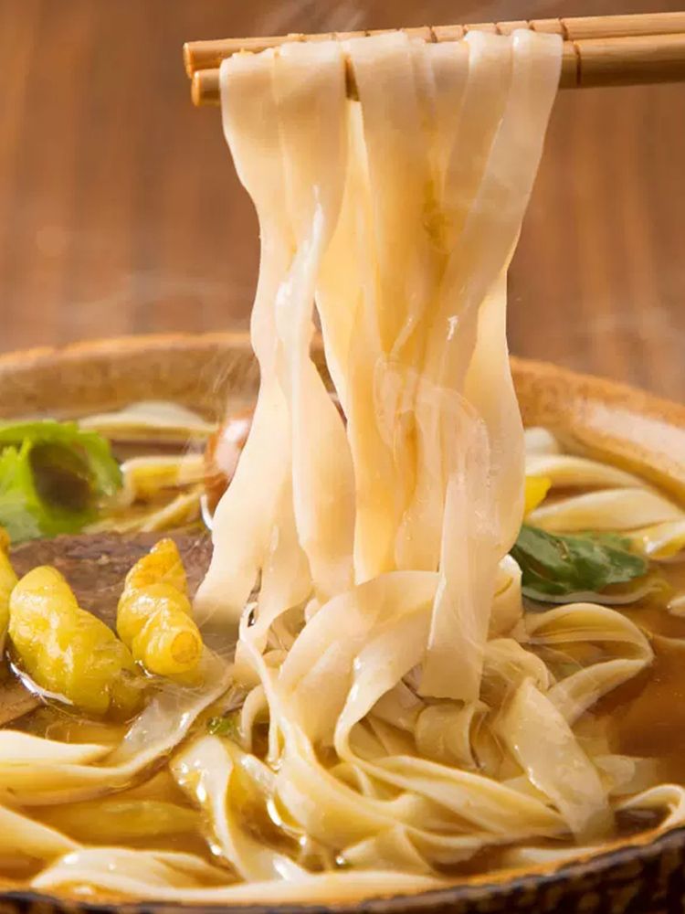 중국 컵라면 쌀국수 라면 먹방 유투버 유튜버 음식 A - 상세 이미지 3
