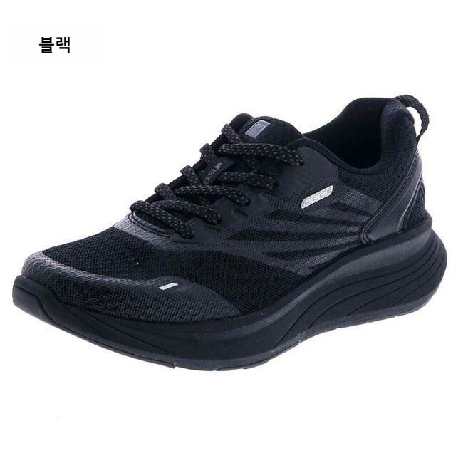 아식스 락워크 4E 와이드 여성 워킹화 무릎보호 운동화 RL-9014 블루 225 이미지 8