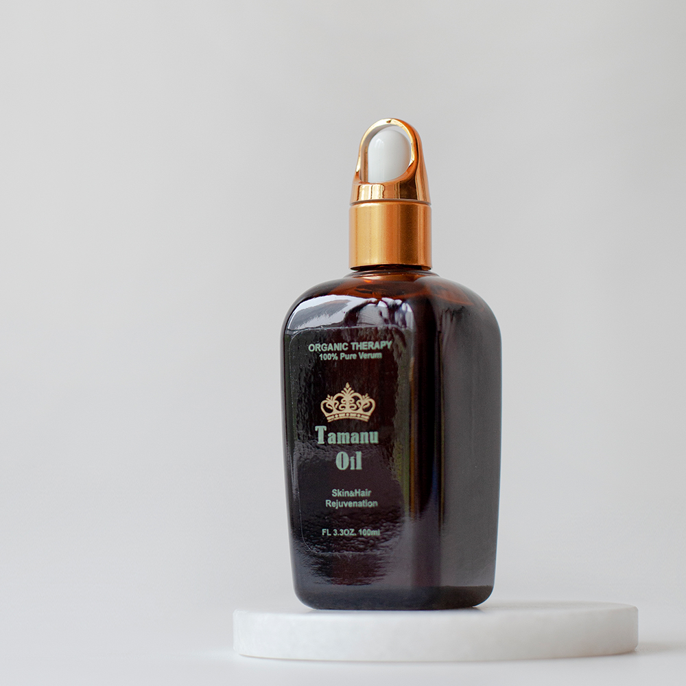 타마누오일 유기농 식물성 냉압착 스킨 케어 베트남 나트랑 달랏 푸꾸옥 다낭여행 100ml - 상세 이미지 4