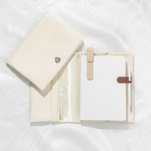 북커버 북파우치 민음사 가죽 B6 A5 다이어리커버 실사용 후기 | 효과 있을까? - 상품 이미지 4