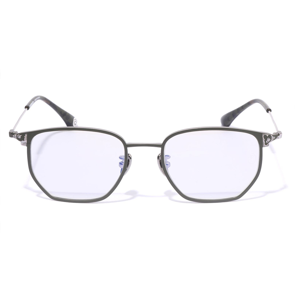 베이프 안경 OPTICAL FLAME 10 1J70-186-010 - 상세 이미지 4