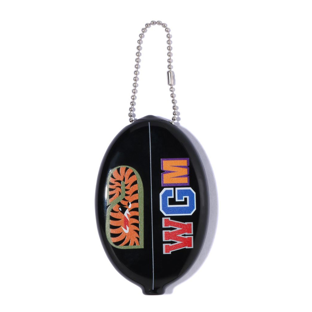 베이프 동전지갑 SHARK COIN CASE 1L20-182-023 - 상세 이미지 2