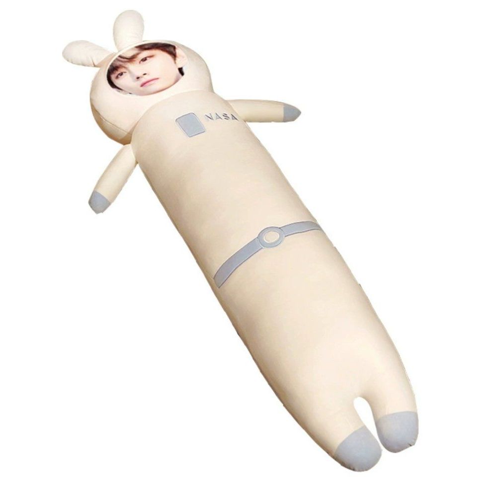 얼굴 인형 아이돌 쿠션 얼굴사진 바디필로우 포토 사진 베개 남자친구 여자친구 선물 - 상품 이미지