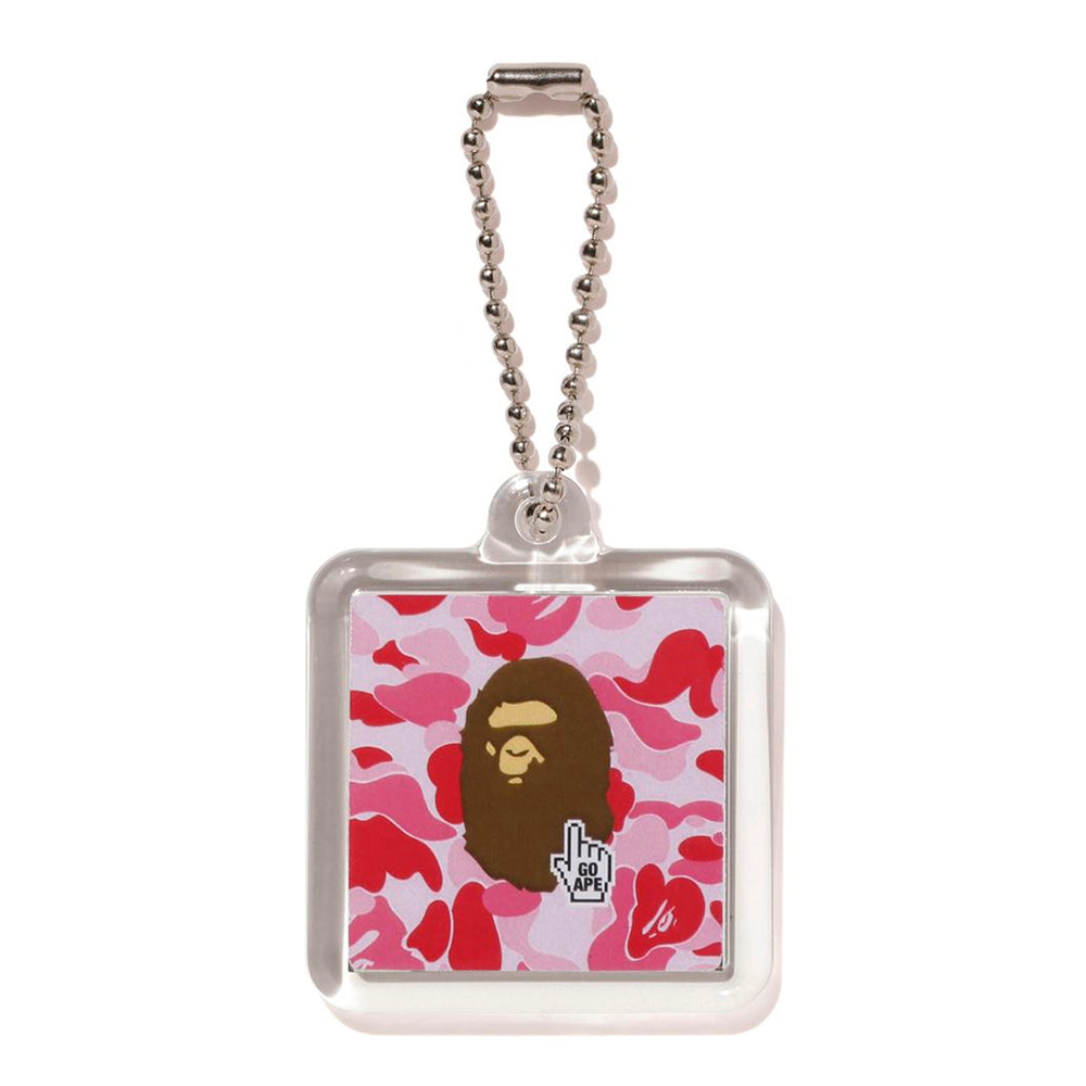 베이프 키체인 CAMO GO APE POINTER KEYCHAIN BAPEC 1L25-182-001 - 상세 이미지 5