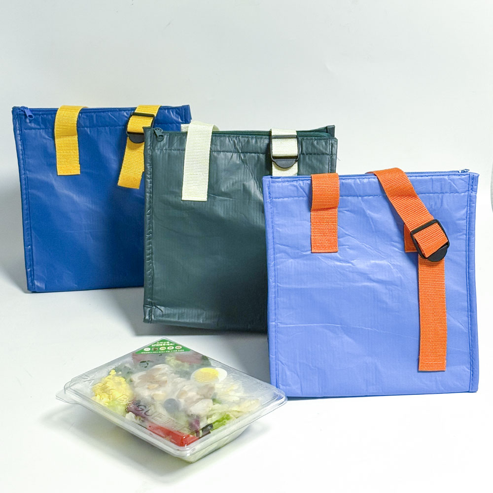 손잡이 보냉백 이유식 보냉가방 피크닉 장바구니 휴대용 대형