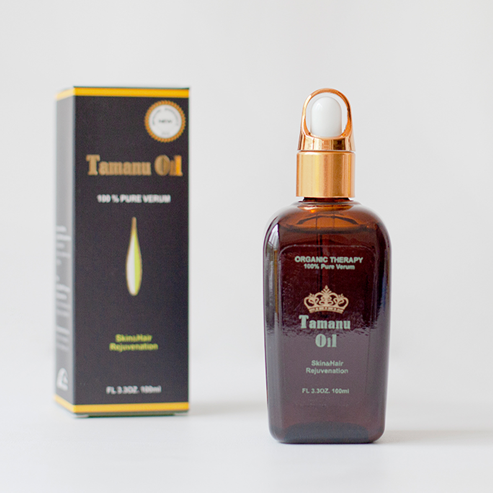 타마누오일 유기농 식물성 냉압착 스킨 케어 베트남 나트랑 달랏 푸꾸옥 다낭여행 100ml - 상세 이미지 3