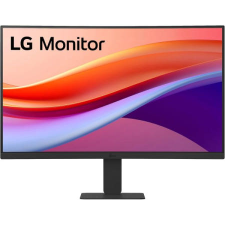 [해외]LG 24U421A-B 24인치 풀 HD (1920 x 1080) 커브드 컴퓨터 모니터, 100Hz, 5ms, HDR10, 3면 무경계, 스위치, HDMI, USB 타입-C
