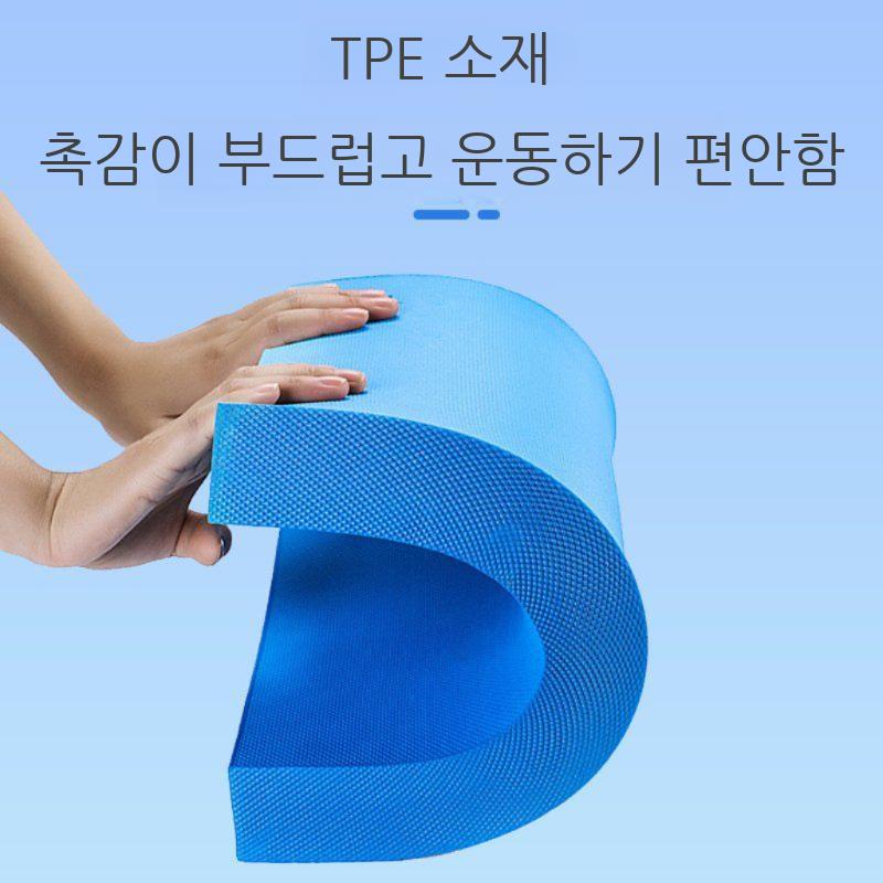 헬스 매트 덤벨 벤치 프레스 백패드 방음패드 벤치프레스 밸런스매트 스펀지 쿠션 백 폼패드 이미지 6