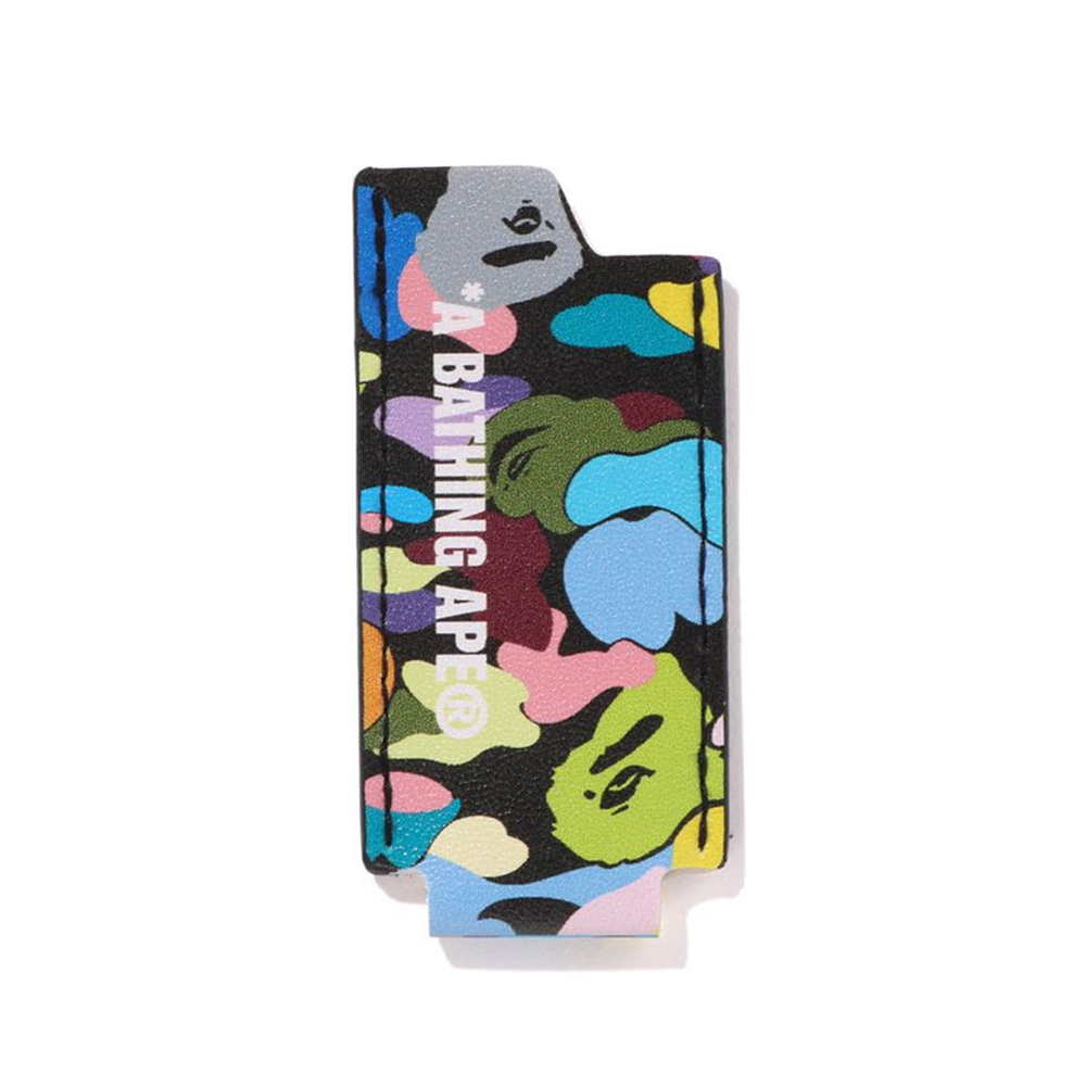 베이프 라이터 케이스 MULTI CAMO LIGHTER CASE 1L20-182-012 - 상세 이미지 3