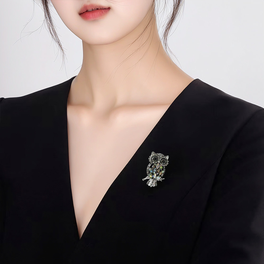 엠스코프 여성용 패션 한복 정장 브로치 MB101 이미지 7