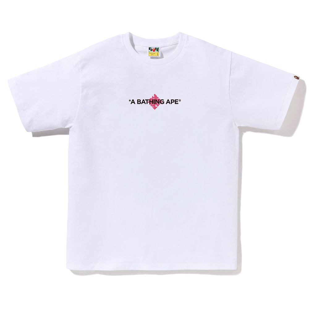 베이프 반팔티 JAPANESE FAN TEE 1L22-110-058 - 상세 이미지 5