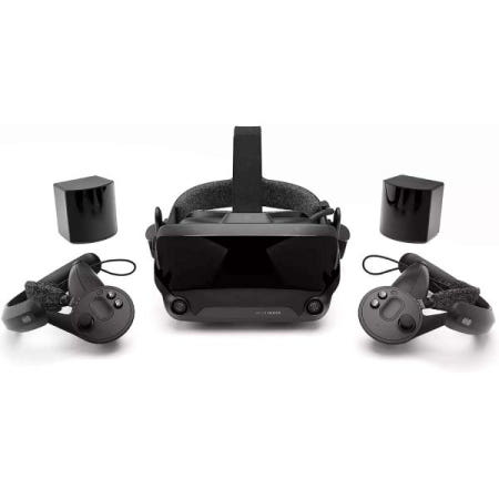 Valve Index [해외]밸브 인덱스 VR 풀 키트