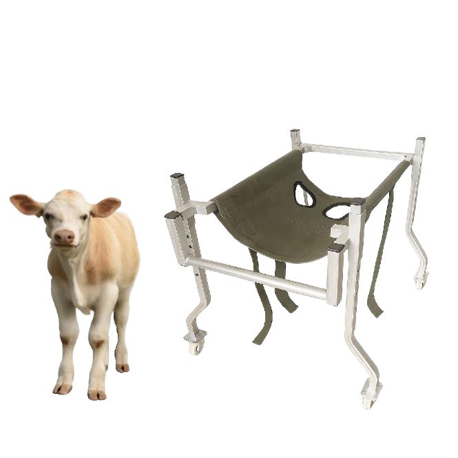 망아지 보행기 송아지 걸음마 보조기 새끼 걷기 연습