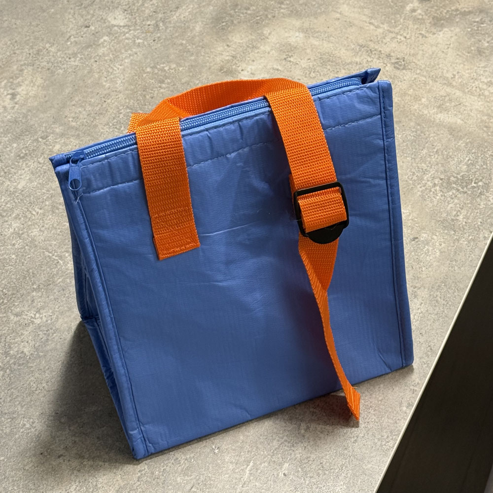 손잡이 보냉백 이유식 보냉가방 피크닉 장바구니 휴대용 대형