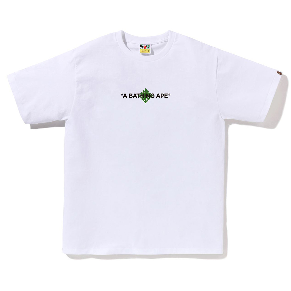 베이프 반팔티 JAPANESE FAN TEE 1L22-110-058 - 상품 이미지