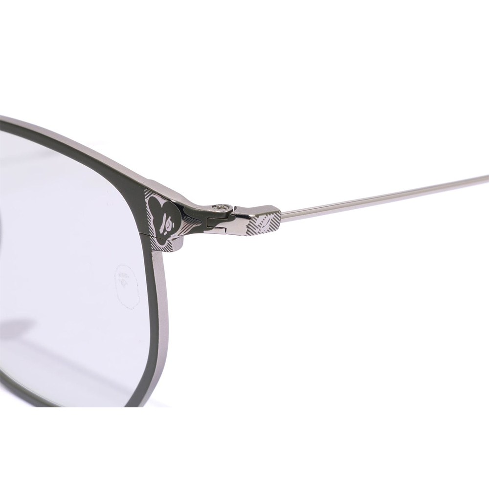 베이프 안경 OPTICAL FLAME 10 1J70-186-010 - 상세 이미지 5