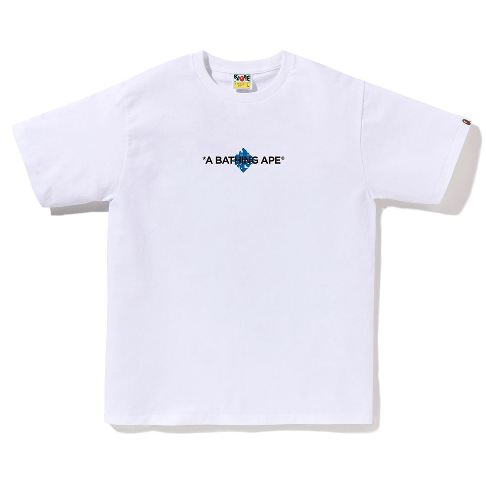 베이프 반팔티 JAPANESE FAN TEE 1L22-110-058 - 상세 이미지 3