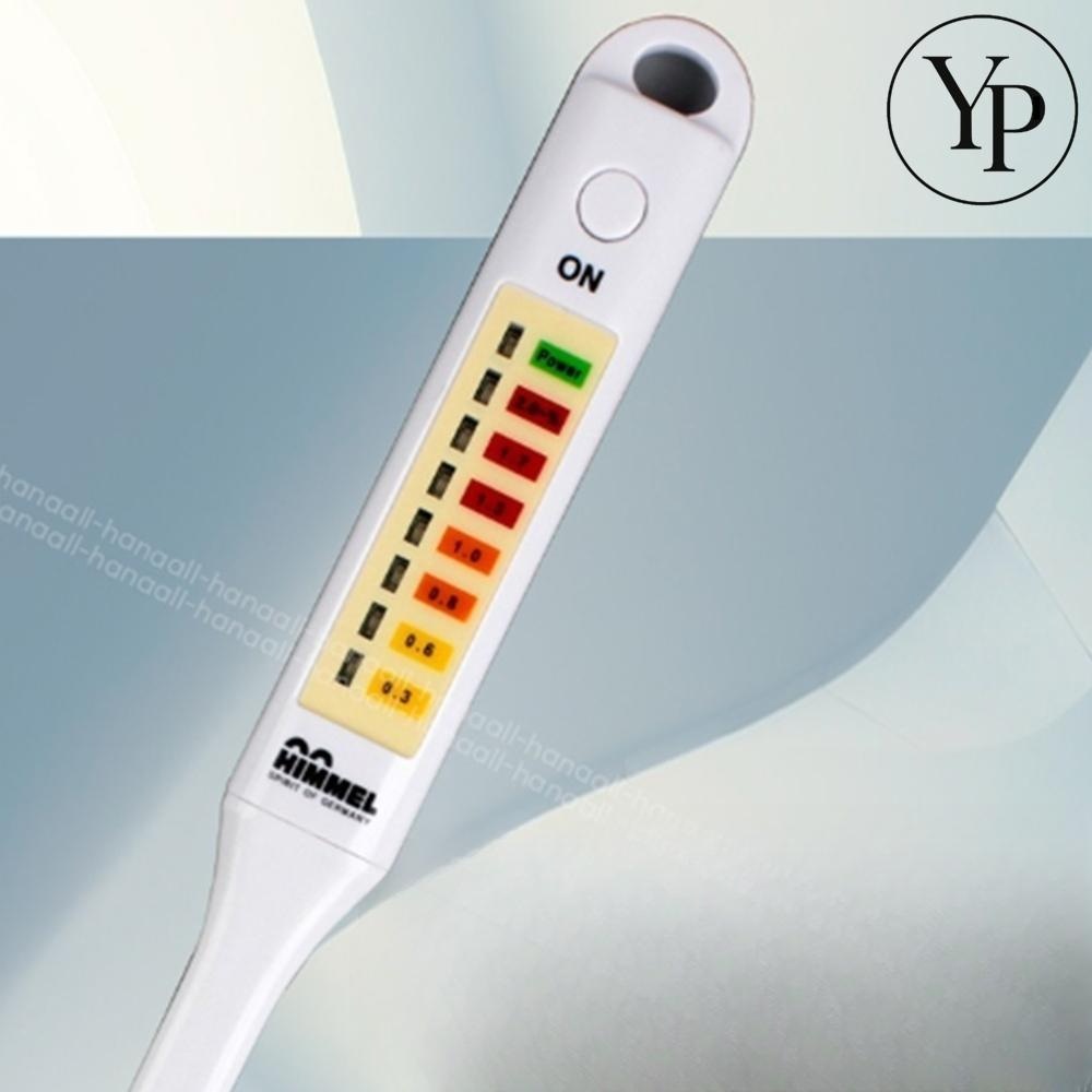 염도 측정기 저염식 짠맛 체크기 센서 테스트기 나트륨 케어 소금기