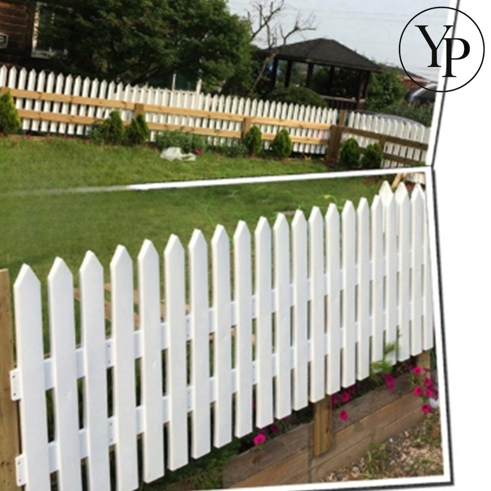 애완견 우리 단독주택 담장 화단 조립식 펜스 미니 정원 펜스