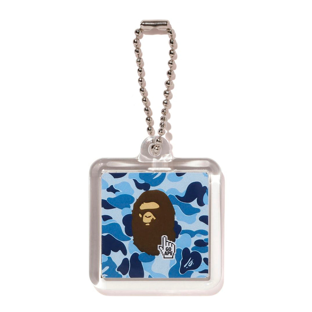 베이프 키체인 CAMO GO APE POINTER KEYCHAIN BAPEC 1L25-182-001 - 상세 이미지 3