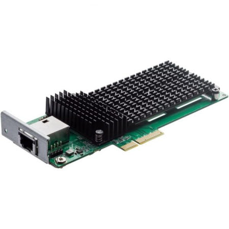 [해외]Asustor AS-T10G3, 10GbE & M.2 NVMe SSD Network Card (for AS6704T/AS6706T/AS6504RD/AS6504RS/AS651