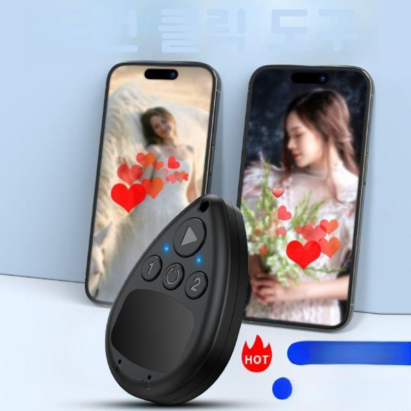 스마트 자동 터치기 멀티 자동 터치기 오토클리커 스마트폰 클릭커 택시 게임 콜잡이 배달OK - 상세 이미지 2