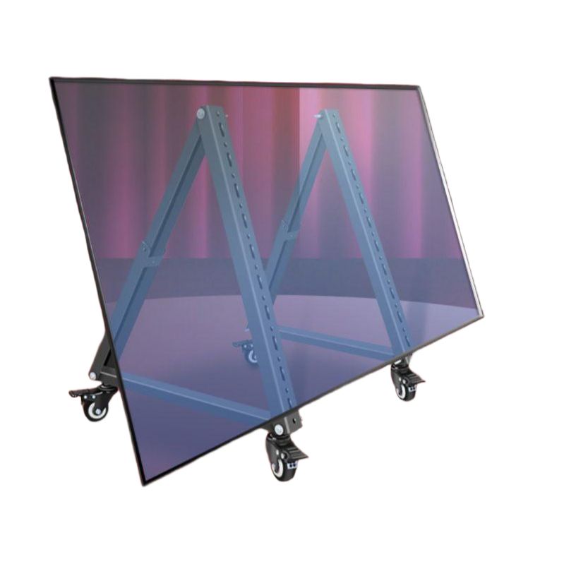 이동형 모니터 거치대 프롬프터 티비스탠드 32-70인치 기본형