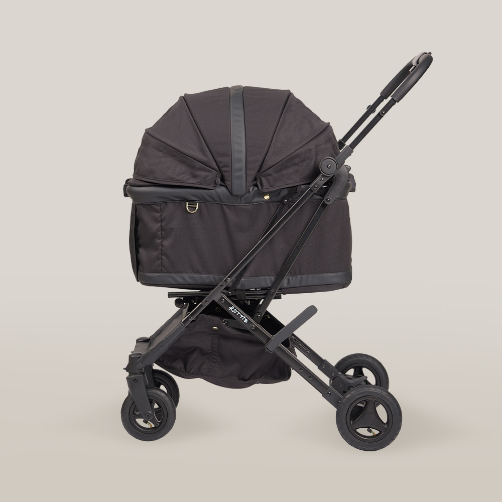 로띠에 노블레스돔에어 일체형 돔A 강아지유모차 개모차