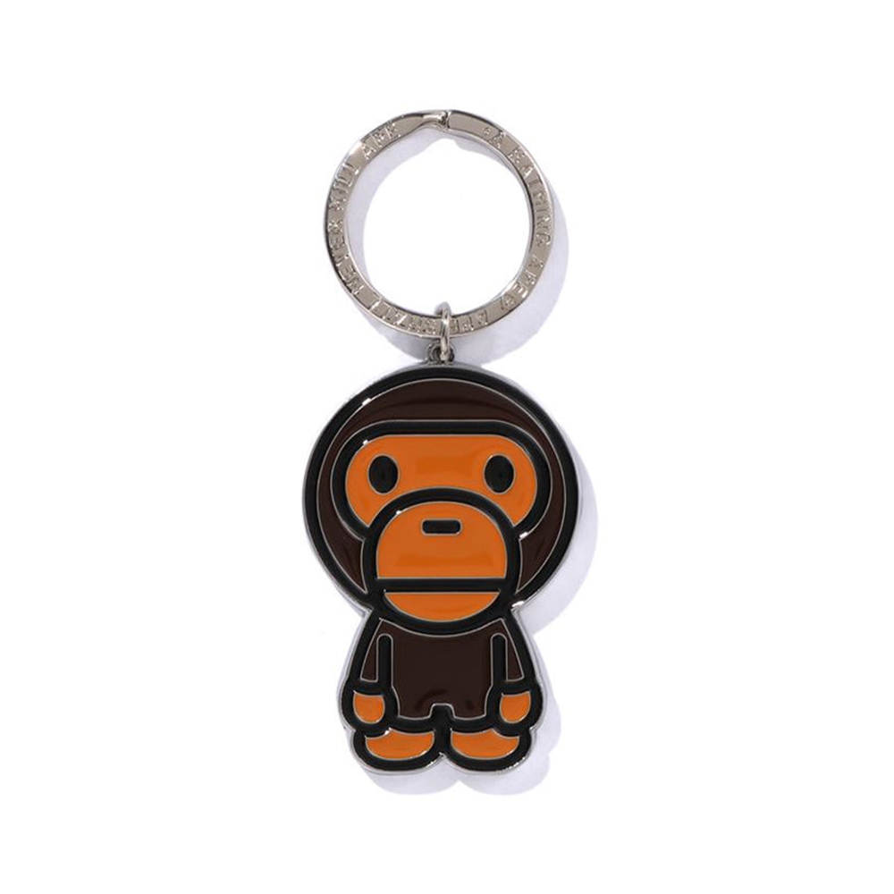 베이프 키체인 BABY MILO METAL KEYCHAIN 2L20-182-006 - 메인 이미지