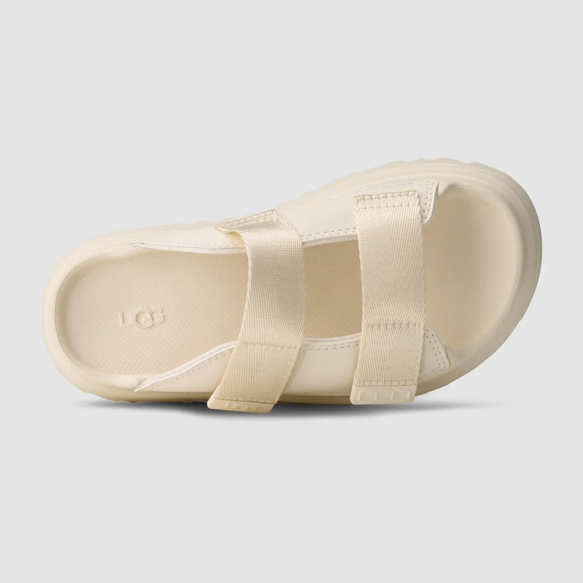 어그 골든글로우 슬라이드 빅키즈 1166513K 자스민, GS5(235-240)