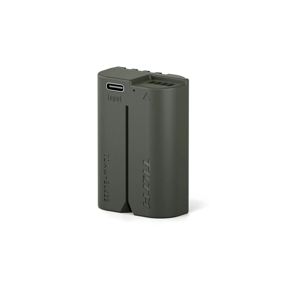 TILTA TDMW-BLK22-GN USB-C 충전식 배터리