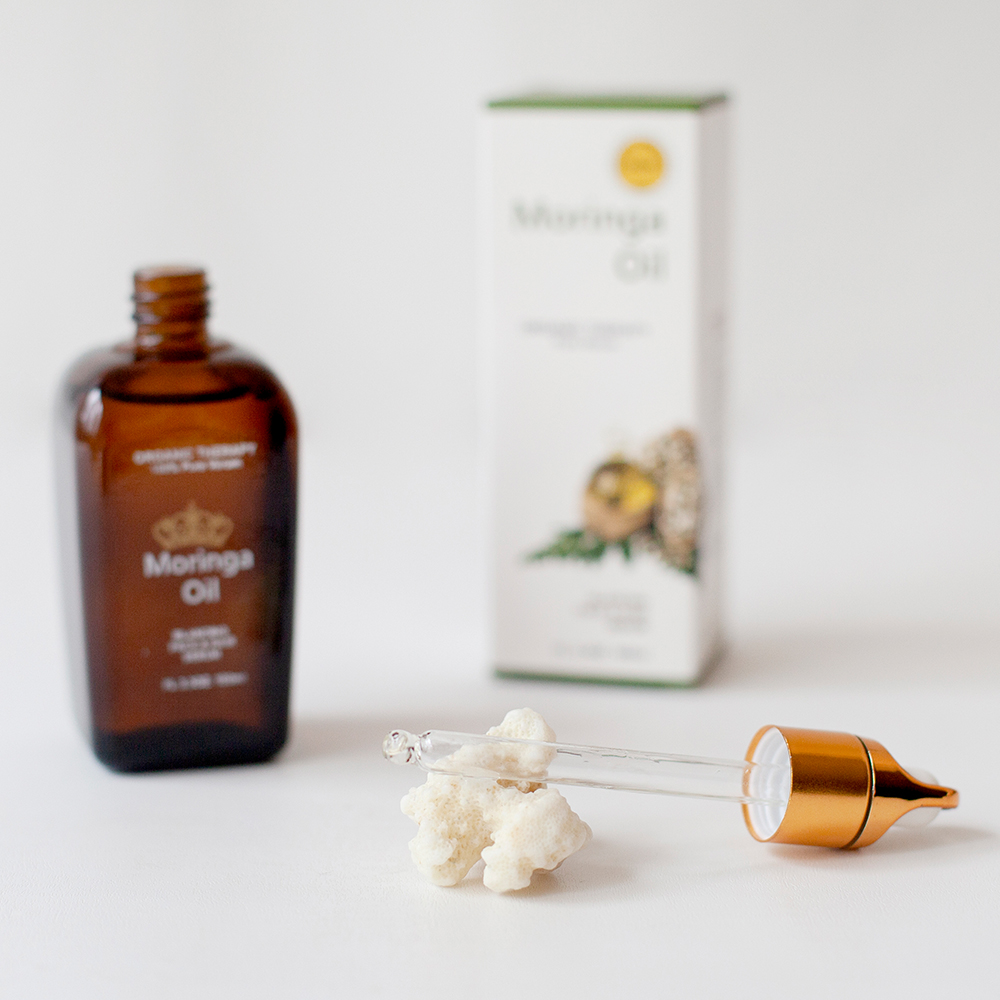 모링가오일 유기농 식물성 냉압착 베트남 나트랑 달랏 푸꾸옥 하노이 다낭 여행 100ml - 상세 이미지 3