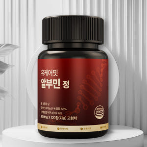 고함량 알부민 골드 난백 실크 마시는 알부민 120정, 3개 맛있게 먹은 솔직 후기 - 상품 이미지 2