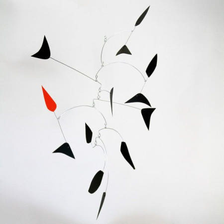 Handmade [해외]Perspect Metal Mobile | 모던 모바일