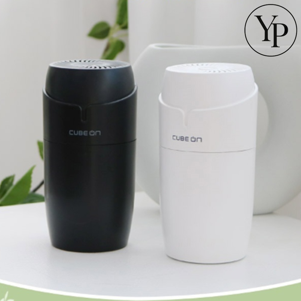 차량용 디스플레이 방향제 편백순향 발향기 새차선물용 확산 장시간 지속 액세서리